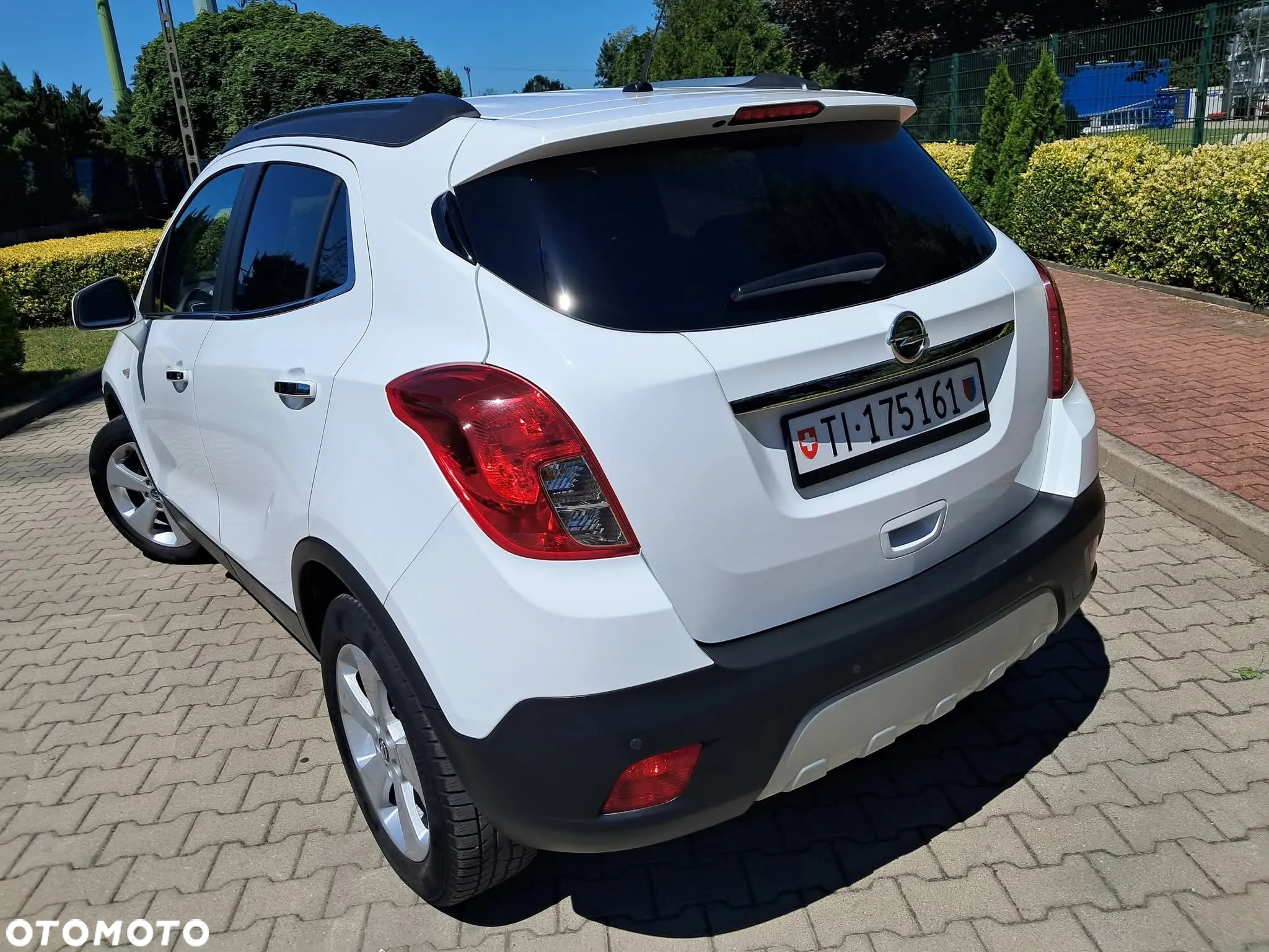 Opel Mokka 1.4 T Cosmo S&S - 10