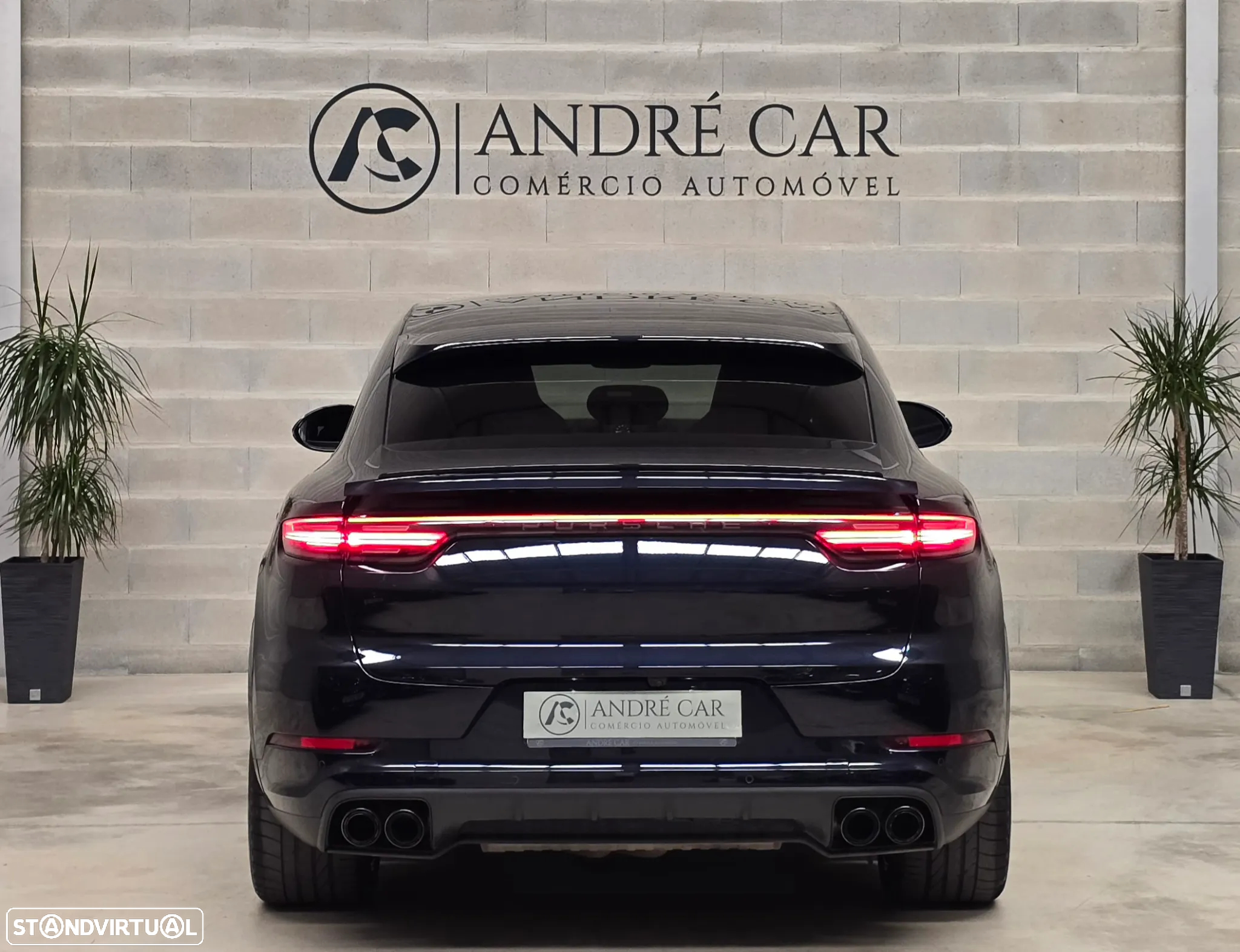 Porsche Cayenne Coupé E-Hybrid - 10