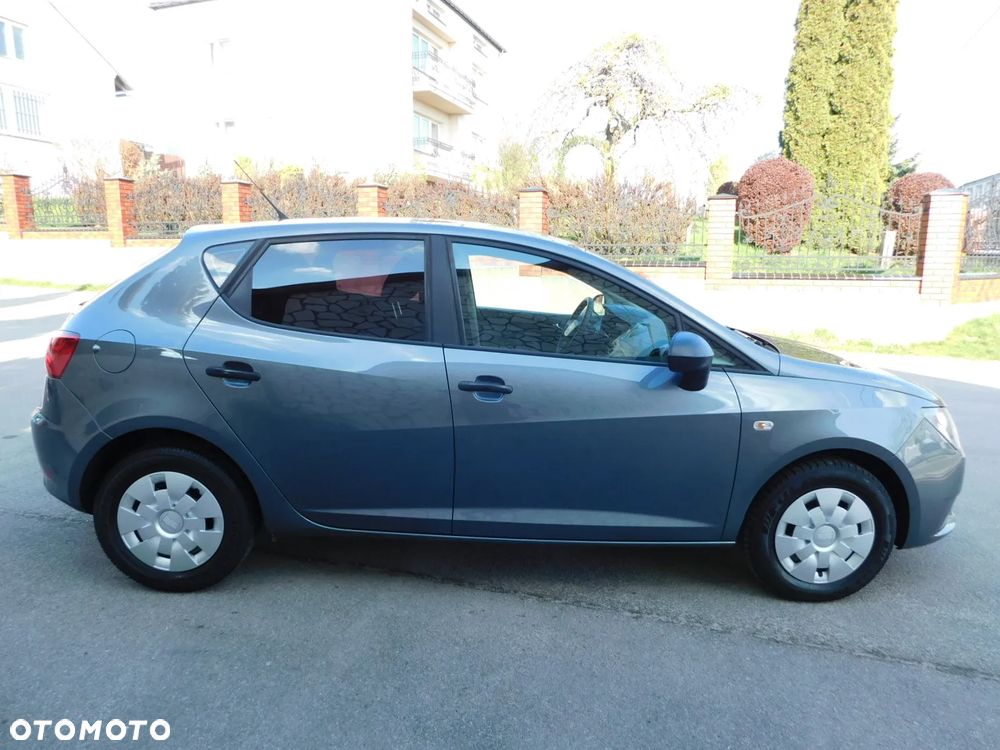 Seat Ibiza 1.2 12V Reference Salsa - 5