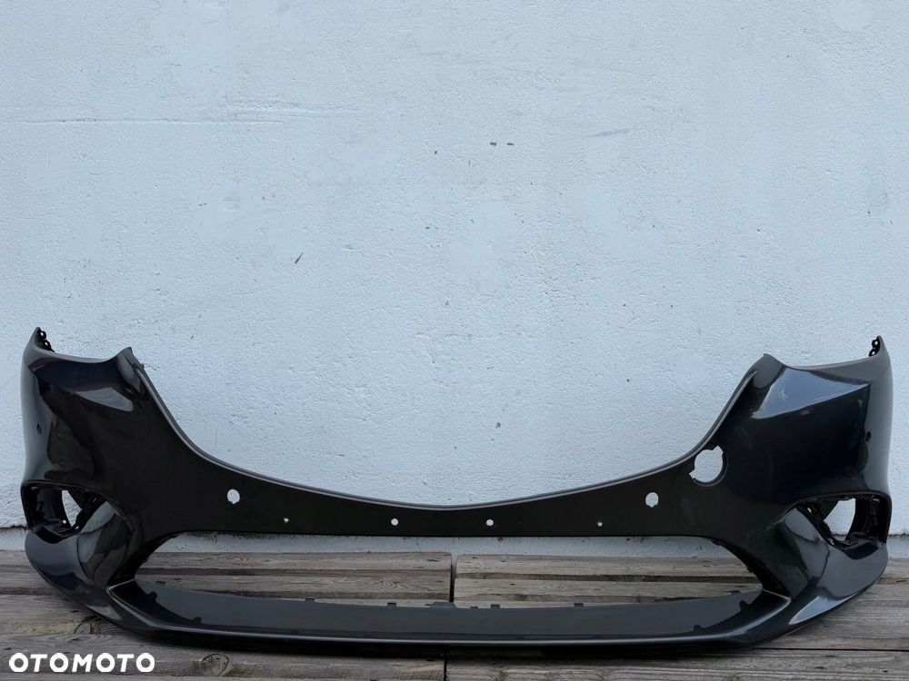 zderzak przód przedni mazda 6 vi gj lift fl 2015- gmn3-50031 cały oryginał - 1