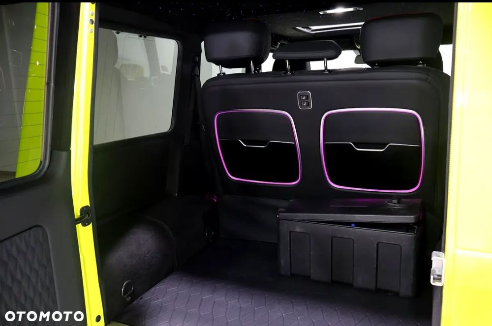 Mercedes-Benz Klasa G 500 7G-TRONIC 4x4² - 7