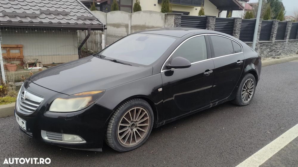 Opel Insignia 2.0 Turbo Cosmo - 6