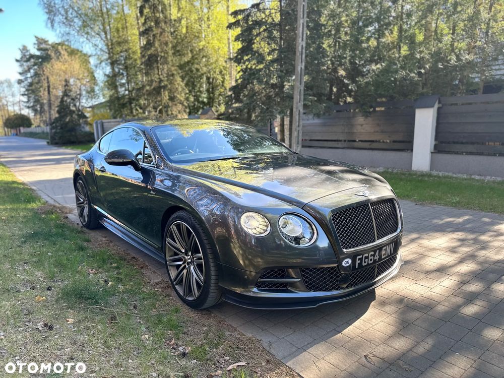 Bentley Continental GT - 2