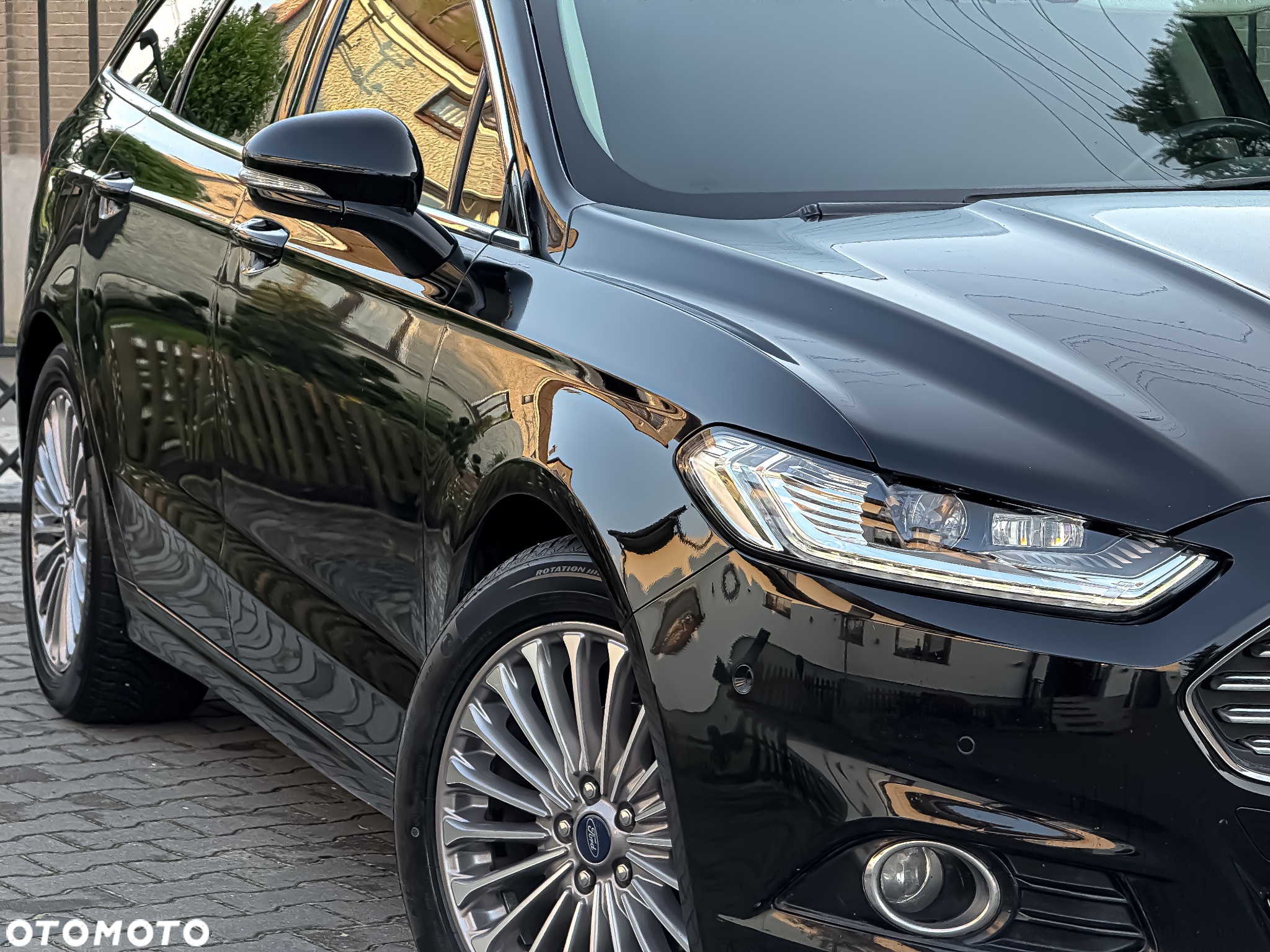 Ford Mondeo 2.0 TDCi Start-Stopp PowerShift-Aut Titanium - 10