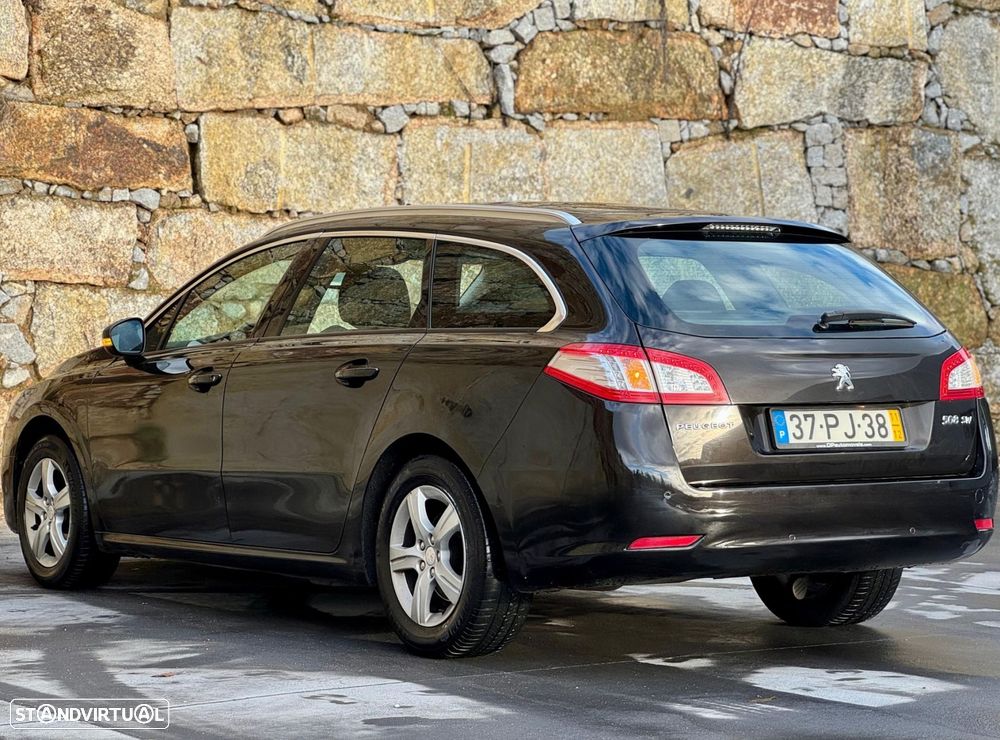 Peugeot 508 SW 1.6 HDi Active - 14