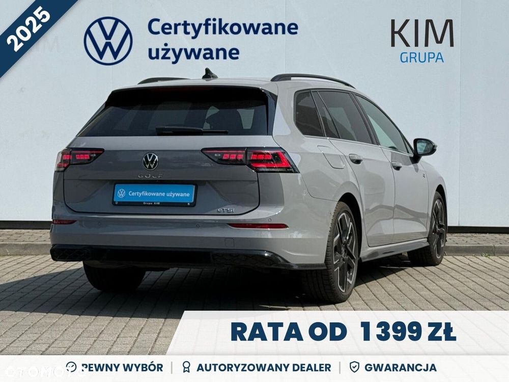 Volkswagen Golf 1.5 eTSI mHEV R-Line Plus DSG - 2
