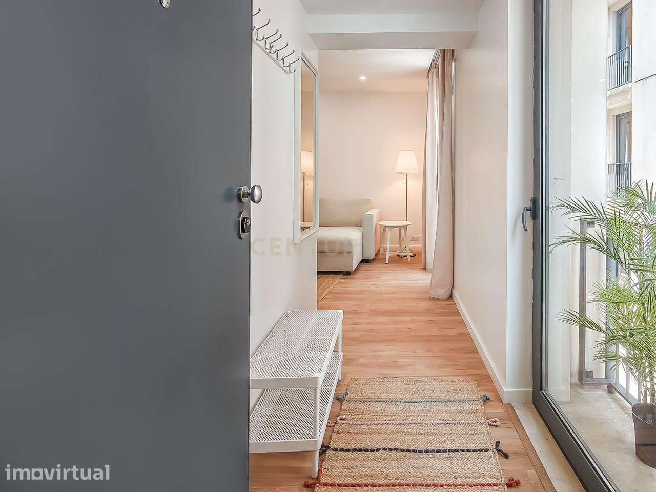 Arrendamento | luxuoso apartamento T1 na Rua da Palma, 37 A Estrear co - Grande imagem: 2/29
