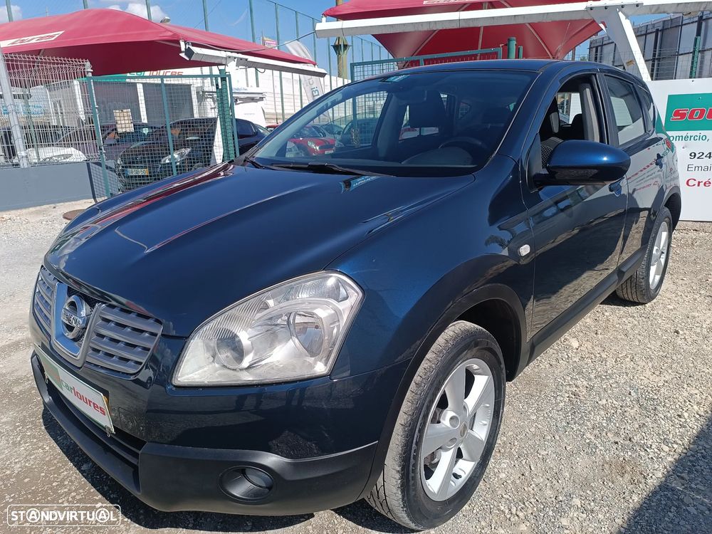 Nissan Qashqai 1.5 dCi Acenta - 3