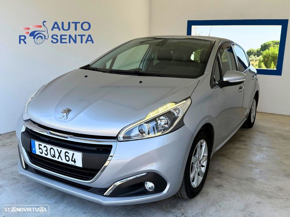 Peugeot 208 1.2 PureTech Allure - 3