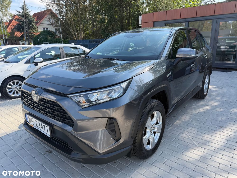 Toyota RAV4 2.5 Hybrid Comfort 4x2 - 2