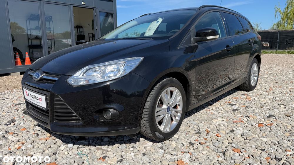 Ford Focus 1.0 EcoBoost Titanium - 24
