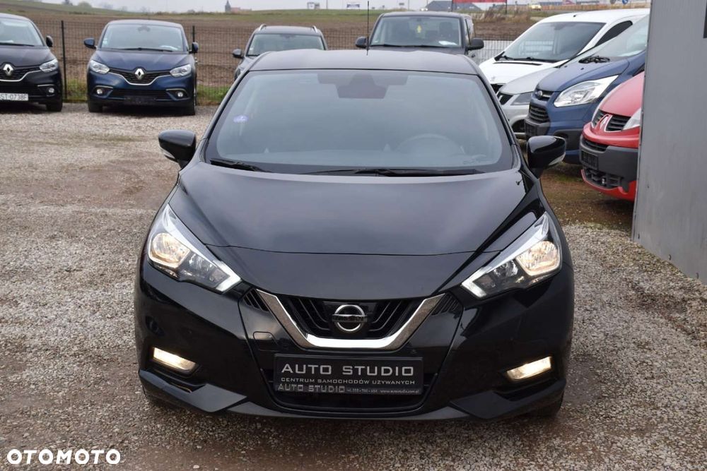 Nissan Micra 0.9 IG-T Visia Plus - 28