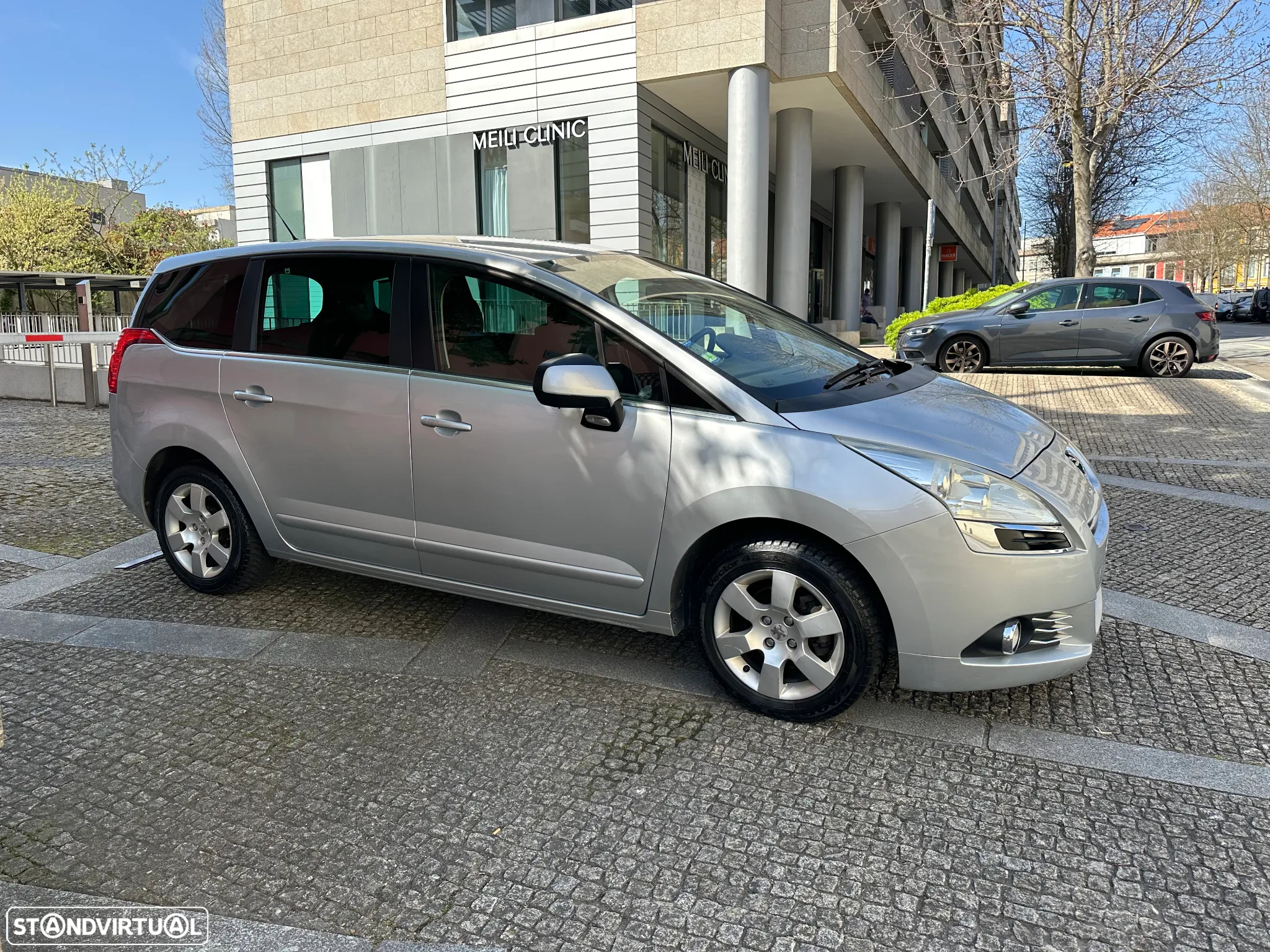 Peugeot 5008 1.6 HDi Executive - 10