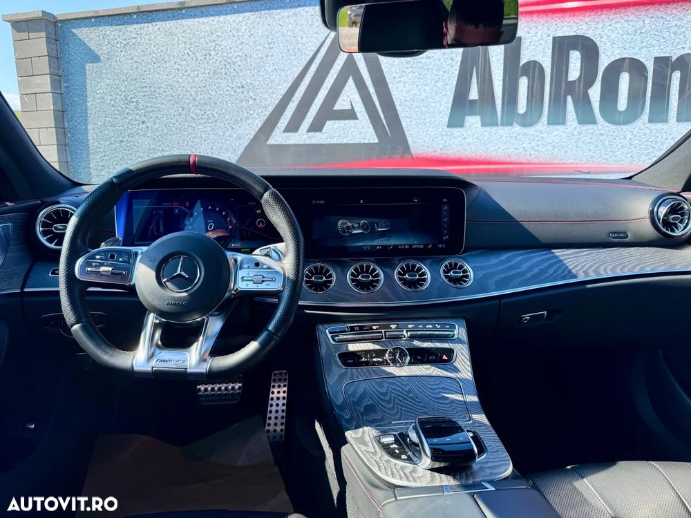 Mercedes-Benz CLS 53 AMG 4Matic AMG Speedshift 9G-TRONIC - 36