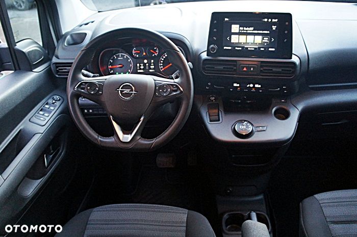 Opel Combo 1.5 D Automatik Start/Stop Innovation - 17