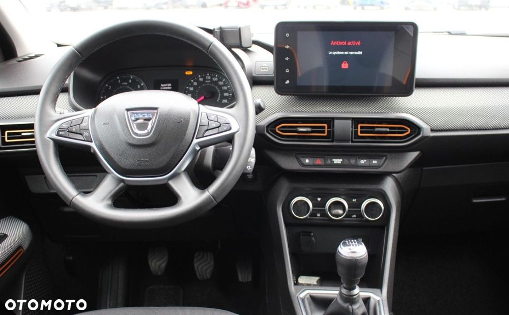 Dacia Sandero Stepway - 12