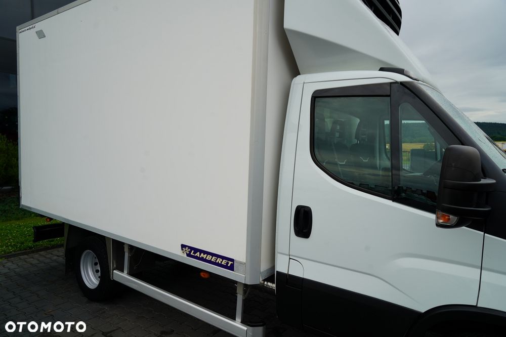 Iveco DAILY 72-180 / CHŁODNIA / CARRIER XARIOS 500 / BLIŹNIAK / EURO 6 - 20