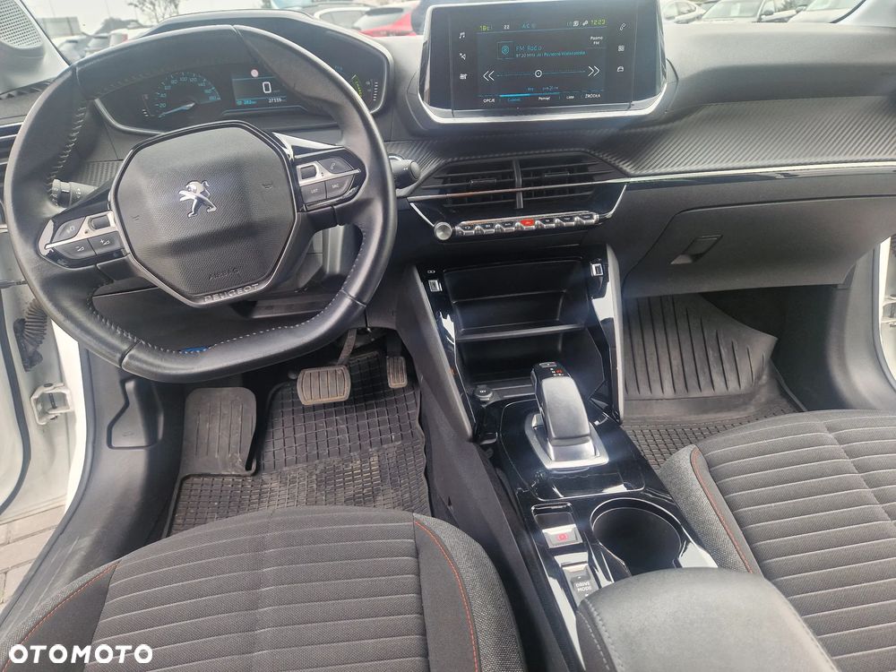 Peugeot 208 Elektromotor 136 Allure - 13