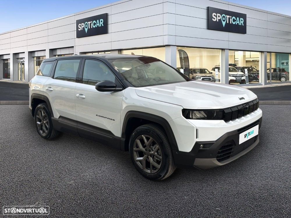 Jeep Compass — photo 3