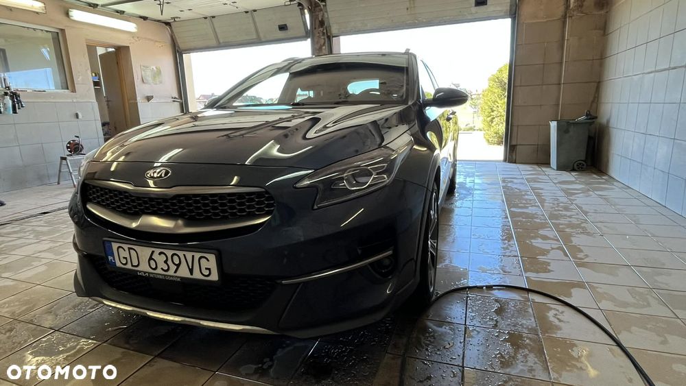 Kia XCeed 1.6 T-GDI XL DCT - 10