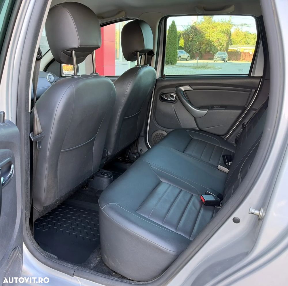 Dacia Duster 1.5 dCi 4x4 Prestige - 26
