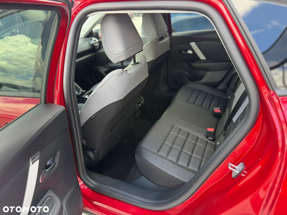 Citroën C4 1.2 mHEV Max eDCT6 - 29