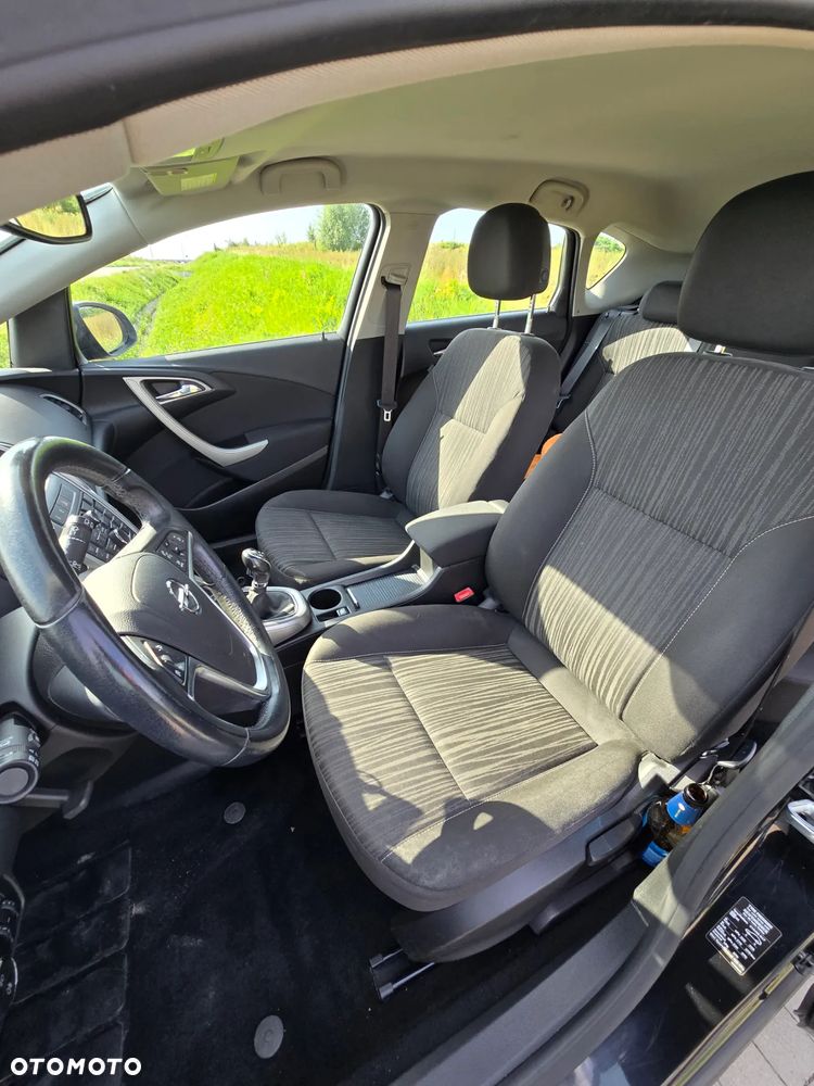 Opel Astra 1.4 Turbo - 7