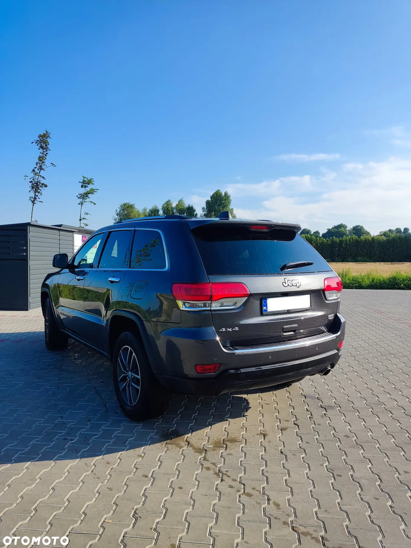 Jeep Grand Cherokee 3.6 V6 Limited - 4