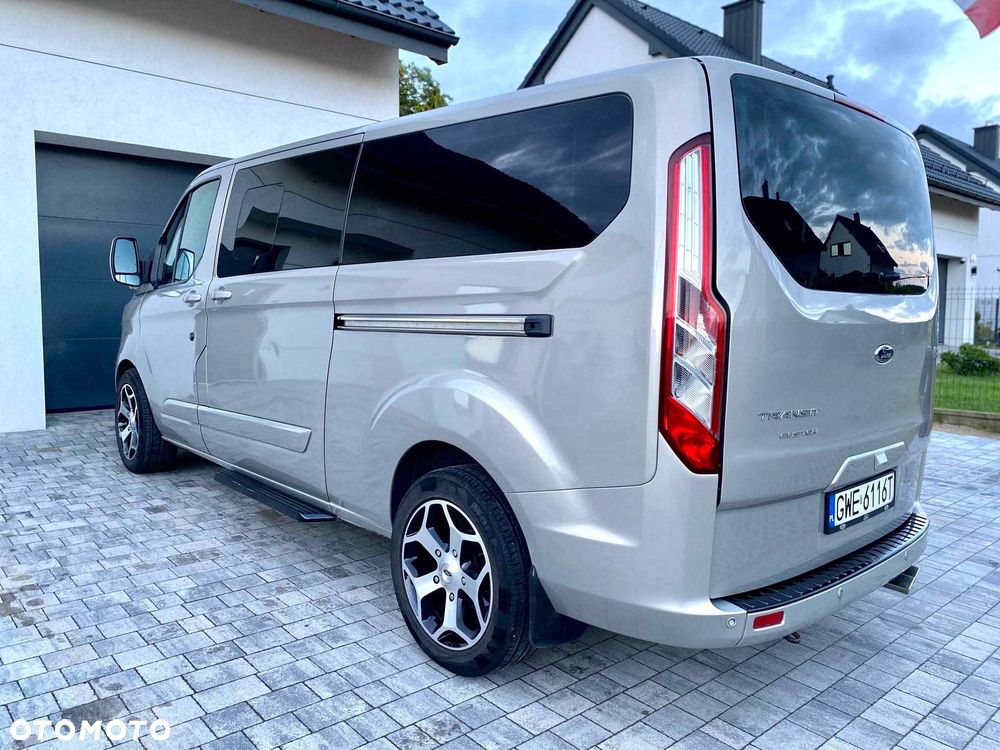 Ford Tourneo Custom 2.0 TDCi L2 Sport - 12