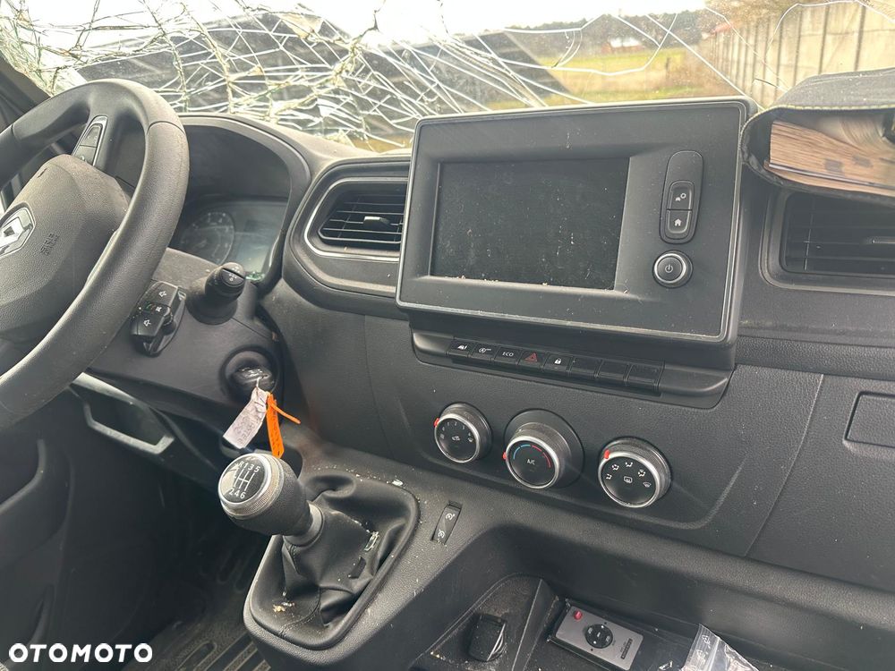 Renault MASTER PODNOŚNIK KOSZOWY - 7