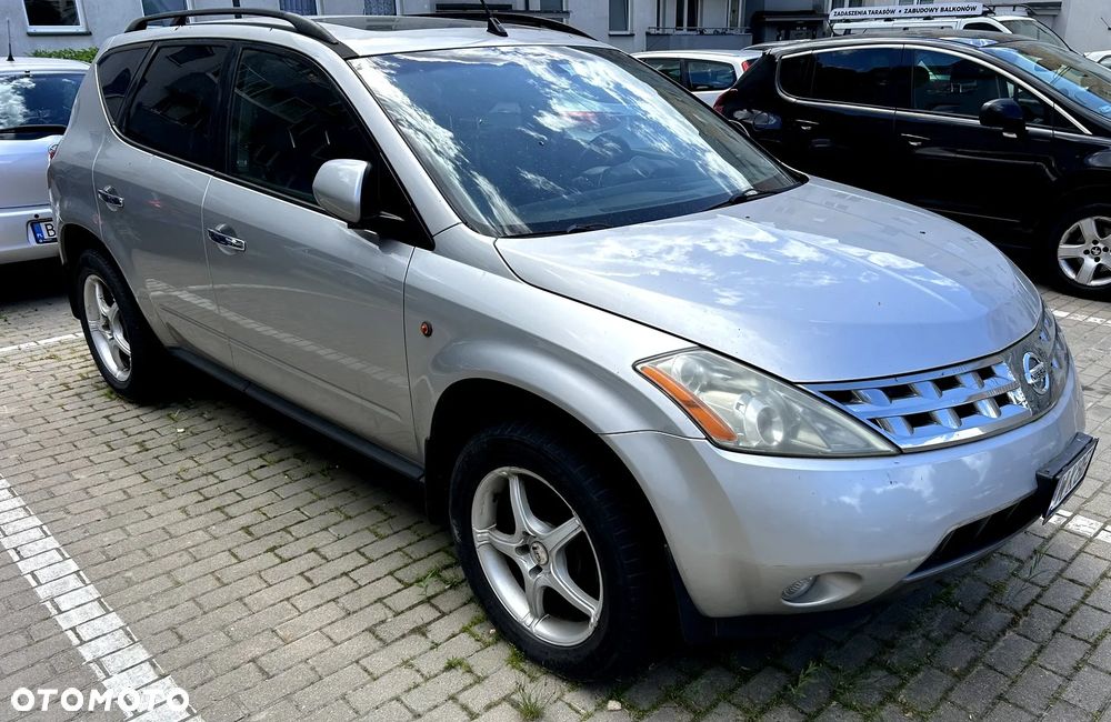 Nissan Murano 3.5 V6 SE AWD - 1