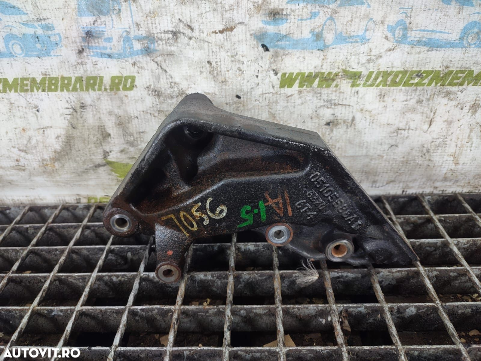 Suport motor 05105588ad 2.0 crd BYL (ECL) Dodge Caliber 1 [2006 - 201 - 2
