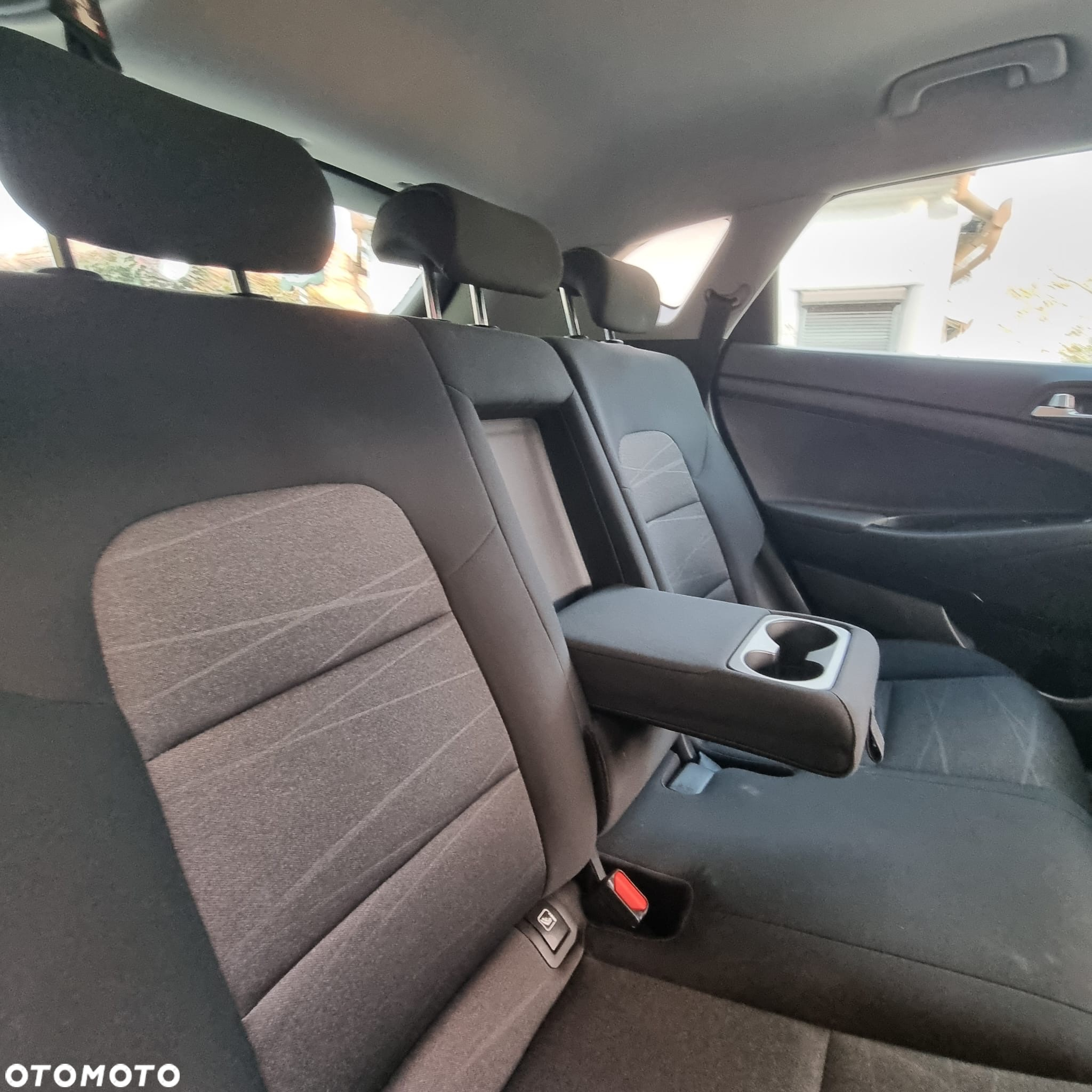 Hyundai Tucson blue 1.6 CRDi 4WD DCT Trend - 18