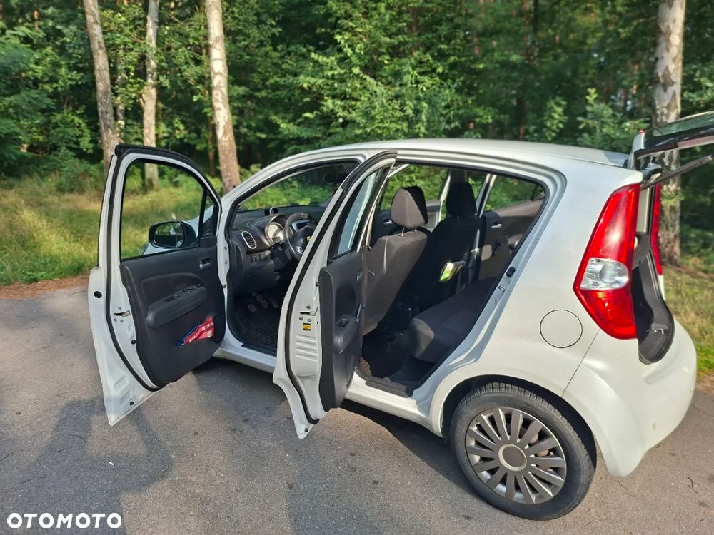 Suzuki Splash 1.2 GLX / Comfort - 13