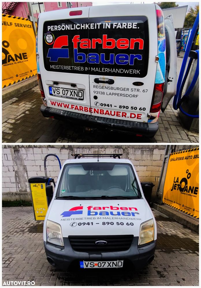 Ford Transit Connect - 4