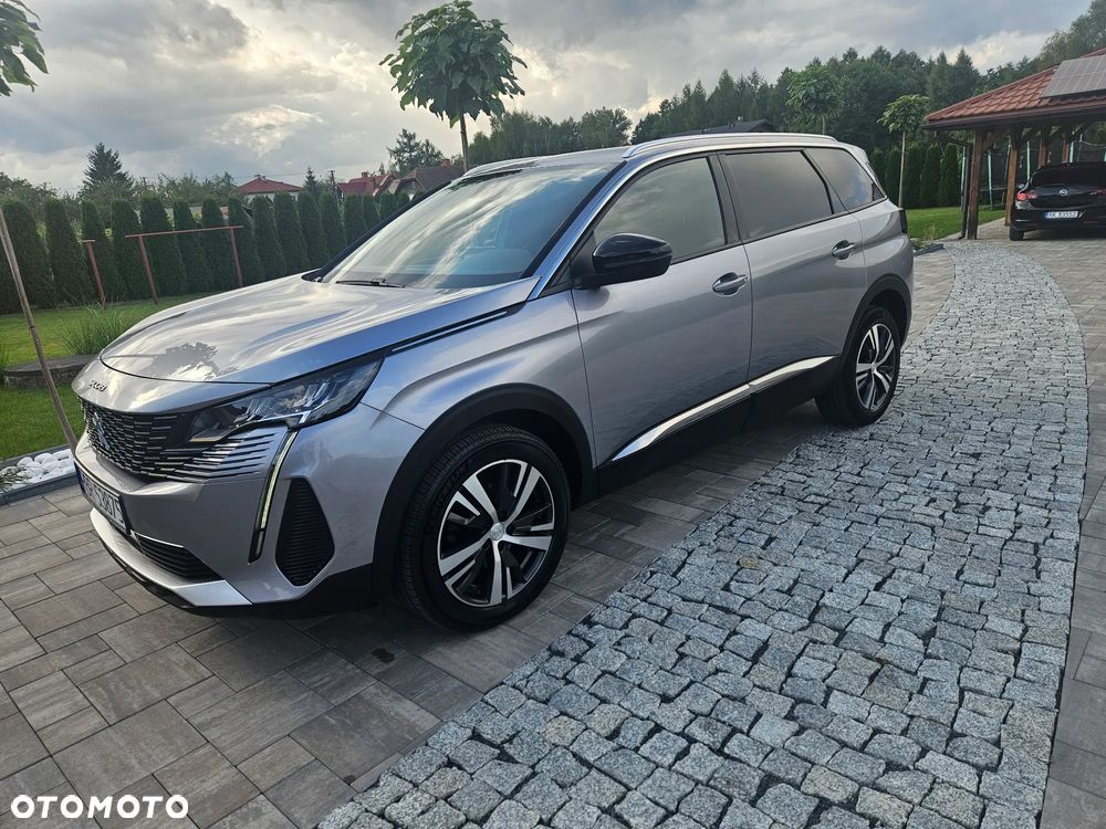 Peugeot 5008 PureTech 130 Stop & Start Roadtrip - 2