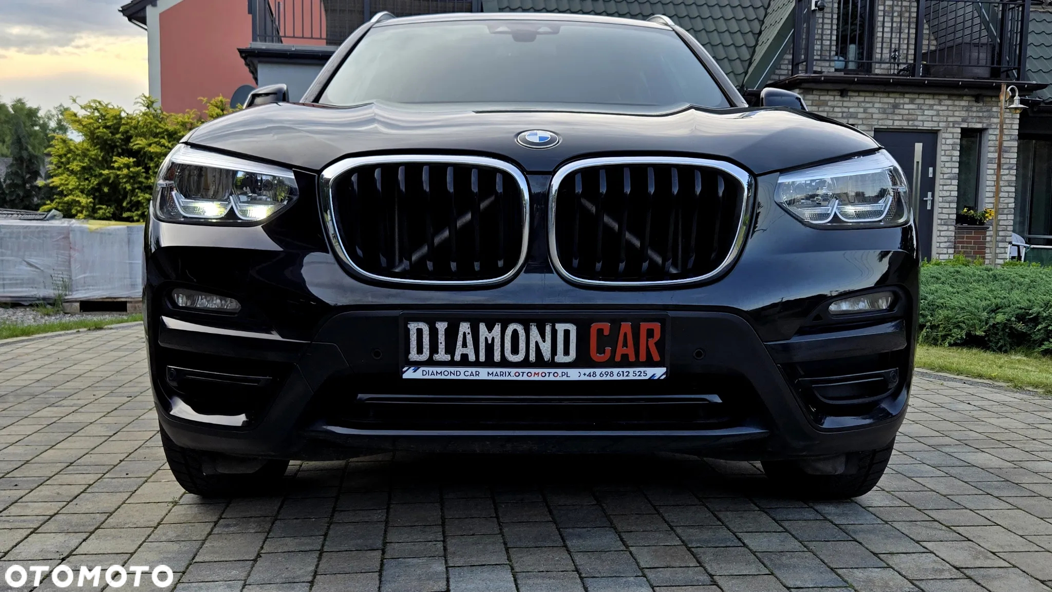 BMW X3 xDrive20d M Sport - 4