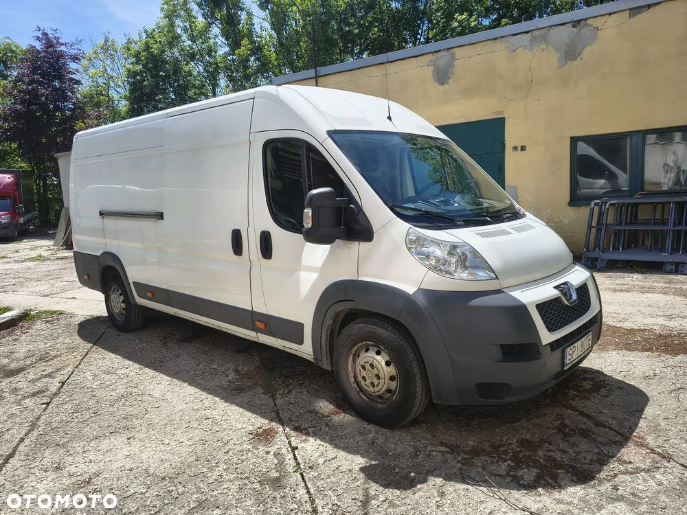 Peugeot Boxer 2.2 L4H2 - 1
