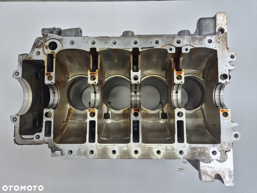 BLOK SILNIKA 7587604 BMW X1 E84 F10 F30 F11 F07 2.0B N20B20A - 4