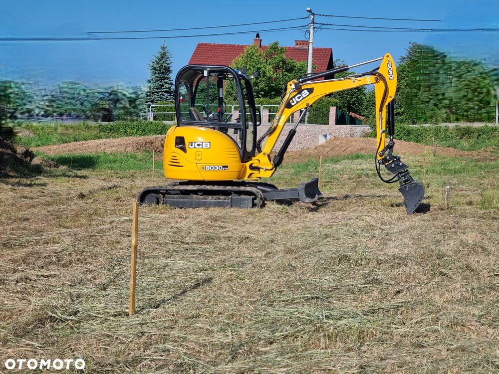 JCB 8030 ZTS - 2