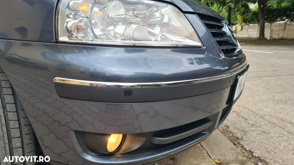 Volkswagen Sharan 1.9 TDI Automatik United - 13