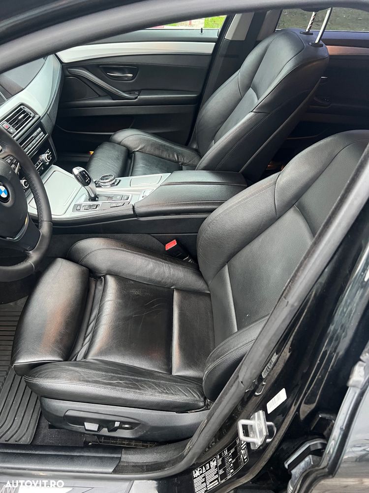 BMW Seria 5 525d xDrive AT - 8