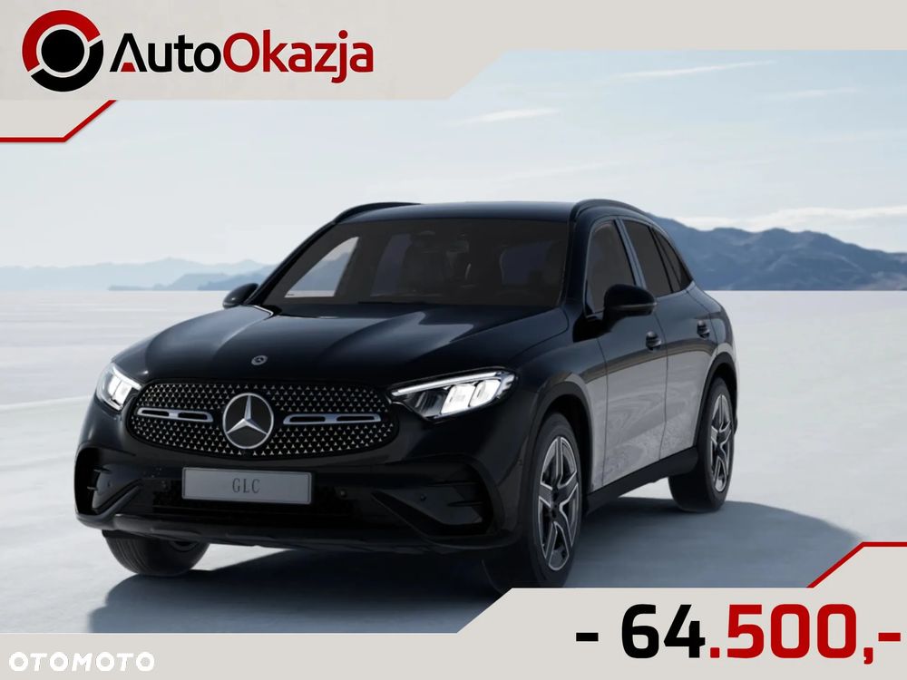 Mercedes-Benz GLC 200 d 4-Matic
