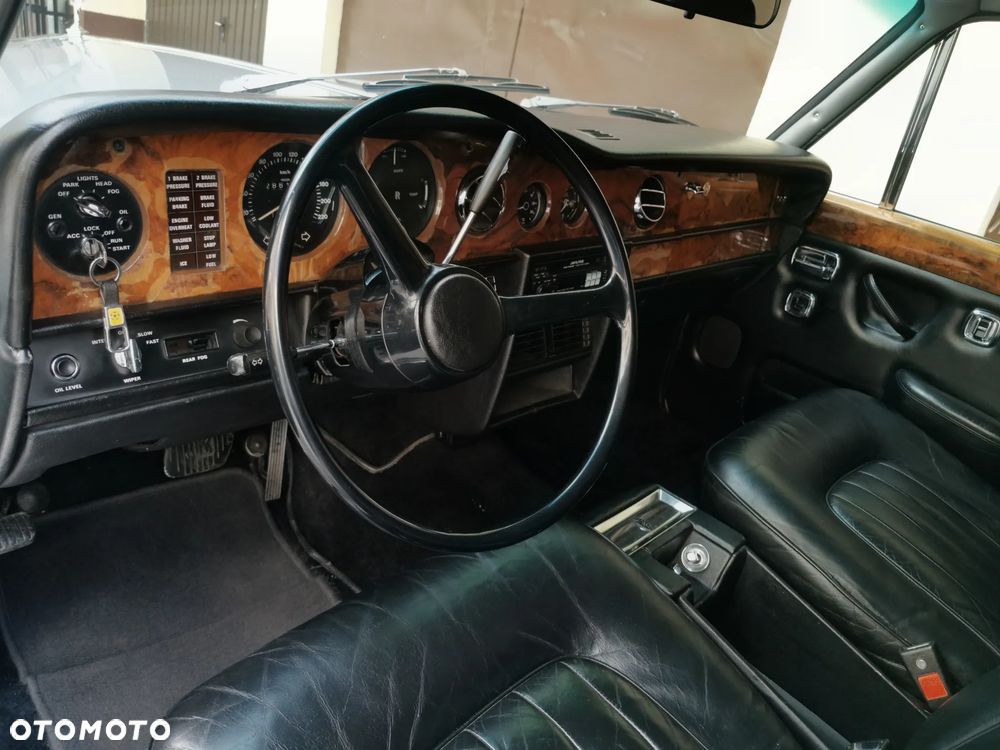 Rolls-Royce Silver Shadow - 31