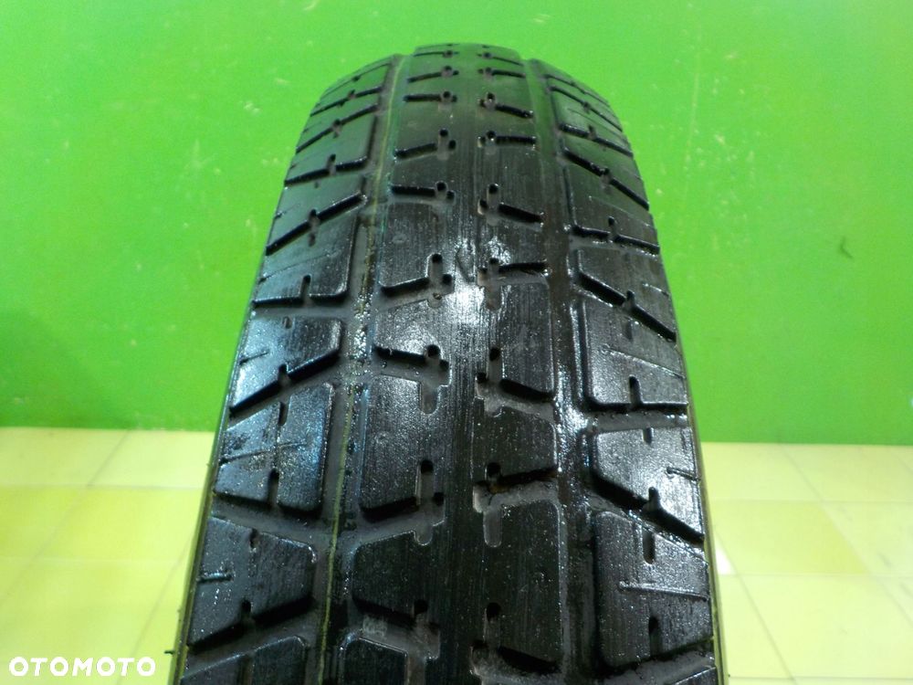 MERCEDES ML W163 kolo dojazdowe 155/90/18 5x112 - 6