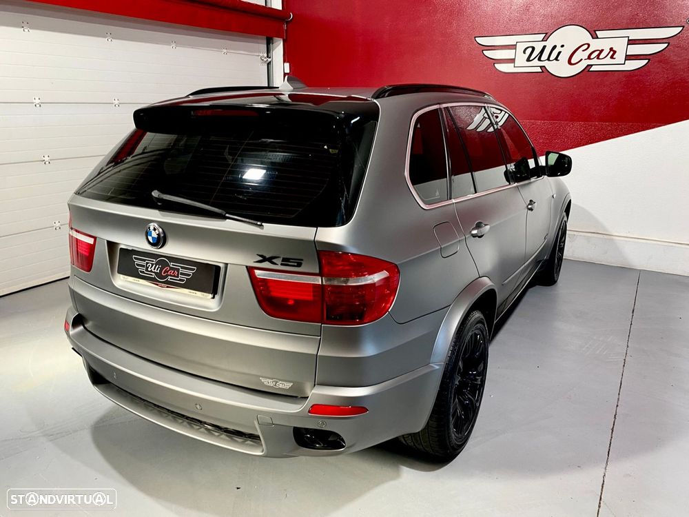 BMW X5 35 d xDrive - 9