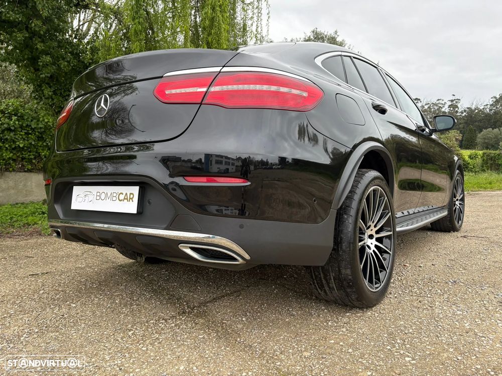 Mercedes-Benz GLC 250 d 4Matic 9G-TRONIC AMG Line - 50