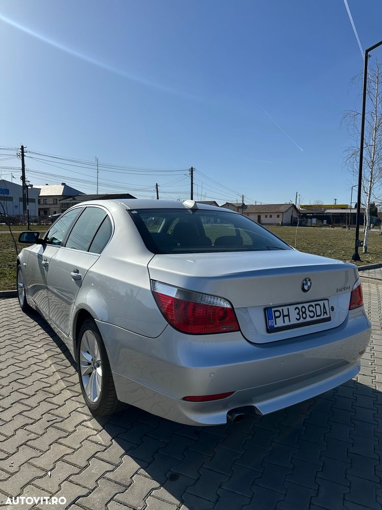 BMW Seria 5 - 5