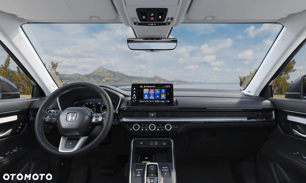Honda CR-V 2.0 i-MMD HEV Advance AWD CVT - 8