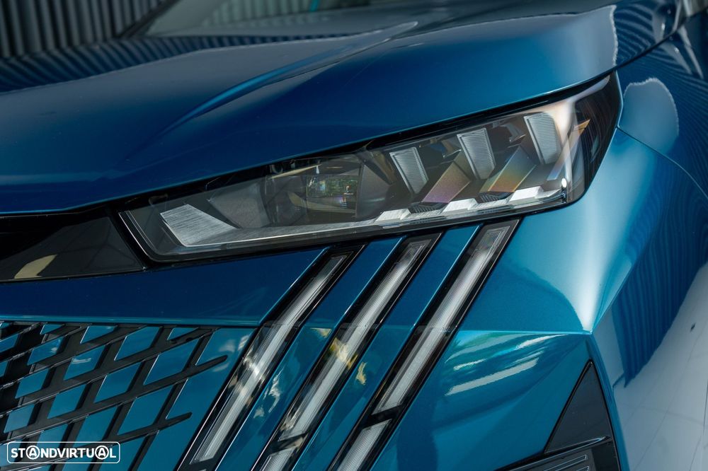 Peugeot E-3008 73 kWh GT - 16